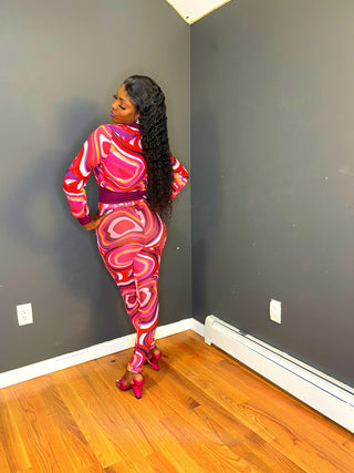 Pucci Sweat Suit