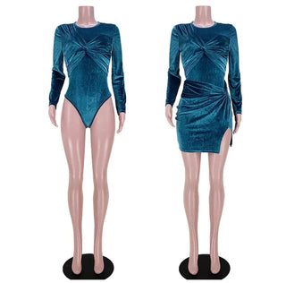 2 Pc Curves Set