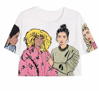 Women's Graphics Tees