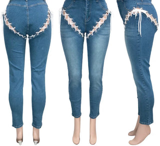 Draw me Jeans