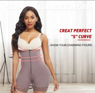 Body Contour Suit