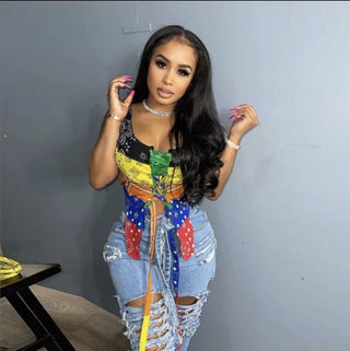 Dream Bandana Top