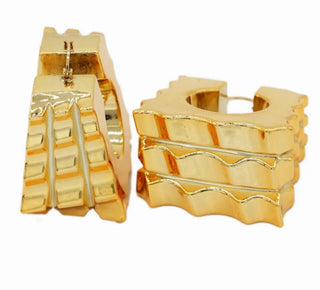 Grid Square Hoops