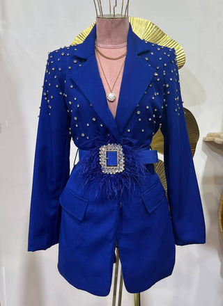 Dream Royal Blue Blazer