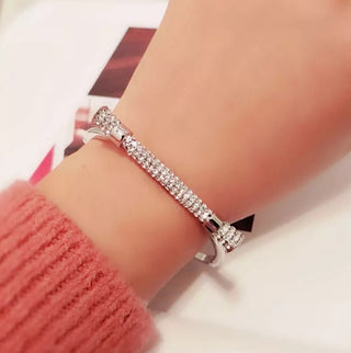 Diamond Cuff