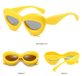 Inflated Cateye Sunnies