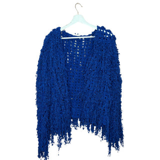 Blue Mop Cardigans