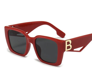 Red Shades Sunglasses