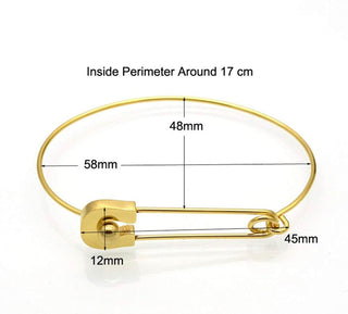 Pin Bracelet