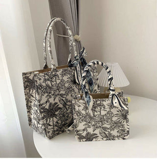 Jungle Tote