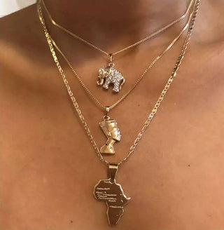 The Goddess Necklace