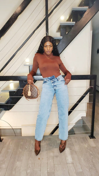 Coco Puff bodysuit