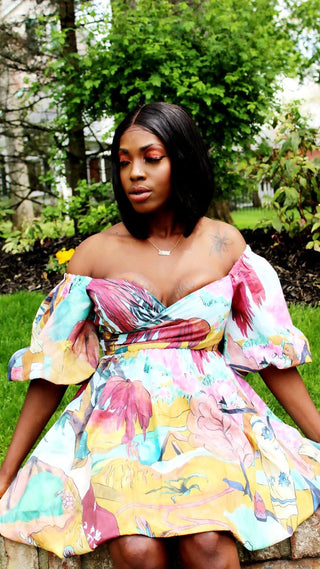 Flower Bomb