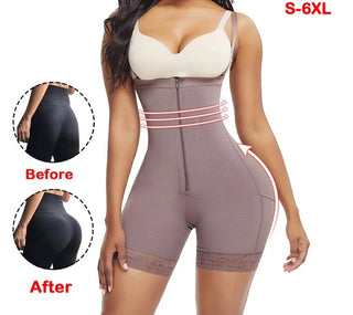 Body Contour Suit 